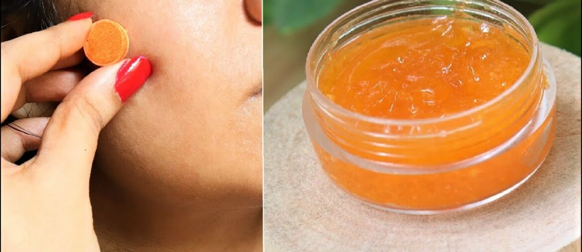 Apply Vitamin C Night Cream to Remove Wrinkles - Skin Brightening Glow Serum to get Glass Skin