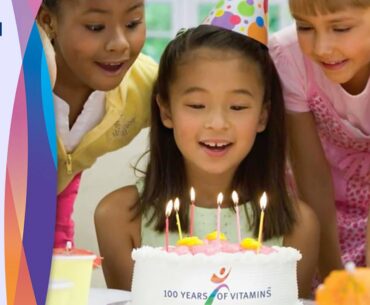 History of Vitamins - DSM Nutritional Products's Successful Vitamin Division