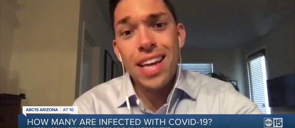 UA Med School dean: Determining coronavirus immunity is critical to future fight, re-opening economy