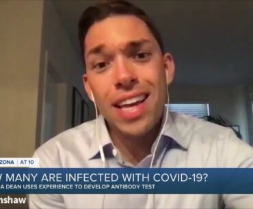 UA Med School dean: Determining coronavirus immunity is critical to future fight, re-opening economy