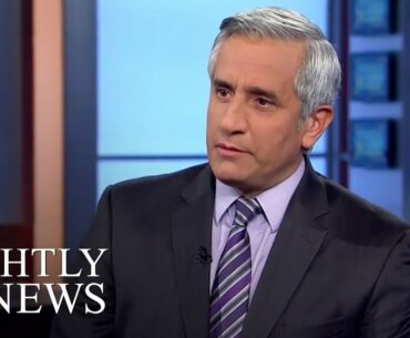 Dr. Torres Reports On Effectiveness Of Vitamin D Supplements | NBC Nightly News