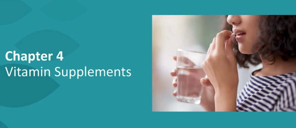Vitamin Supplements | Nutrition After Weight Loss Surgery, Part 4/6