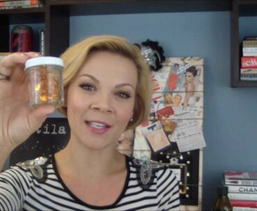 Beauty Talk: Vitamin E * Acne Scars, Brown Spots & Wrinkles