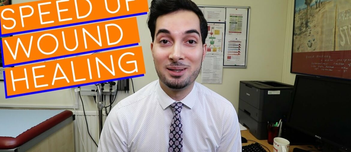 Wound Care | Wound Healing | How To Heal Wounds Faster