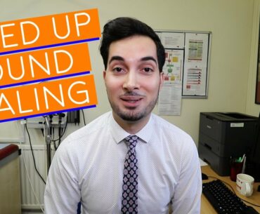 Wound Care | Wound Healing | How To Heal Wounds Faster