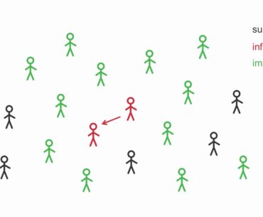 COVID-19 Update 2: How to stop an epidemic - Herd immunity