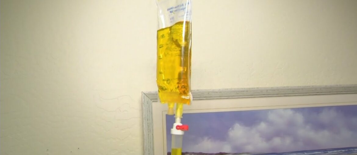 IV of Vitamin C could be a game-changer against coronavirus, Scottsdale doctor says