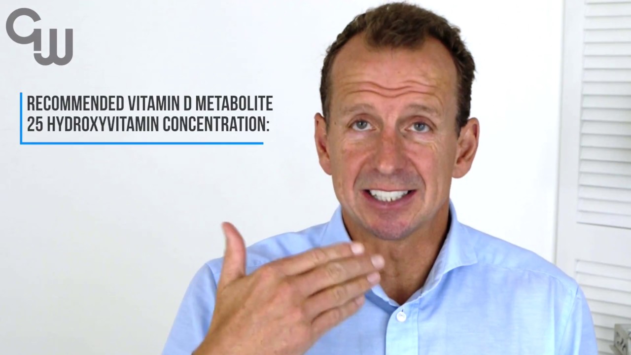 The Whyte Answer - essential health & fitness information - Vitamin D