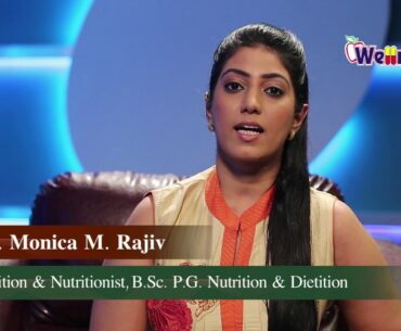 Ms. Monica M Rajiv-Vitamin During Pregnancy...Wellness TV