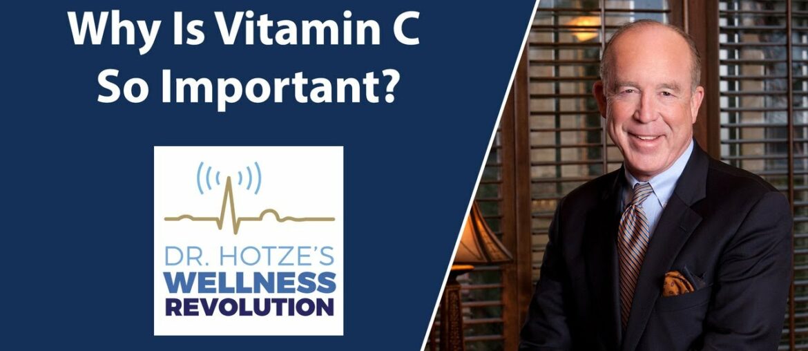 Why Is Vitamin C So Important?