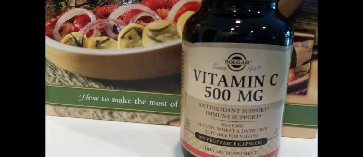 Health and Wellness Healthy Tip # 17  "VITAMIN  C"