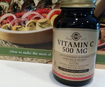 Health and Wellness Healthy Tip # 17  "VITAMIN  C"