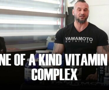 Ultra B Advanced: one of a kind vitamin B complex supplement