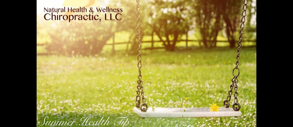 Natural Health and Wellness Chiropractic, LLC - Dr. Alesha Fleming on Vitamin D