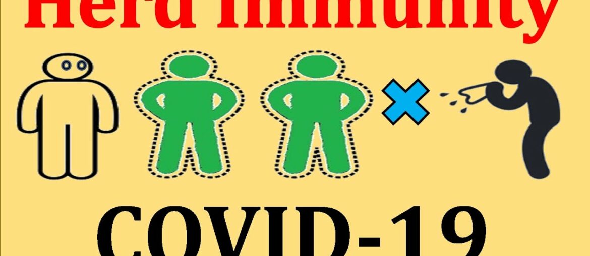 Herd immunity and Coronavirus