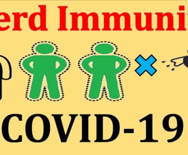 Herd immunity and Coronavirus