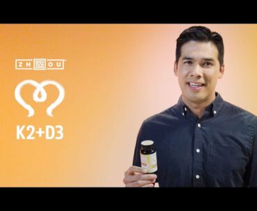 K2D3: Your Go-To Vitamin D Supplement