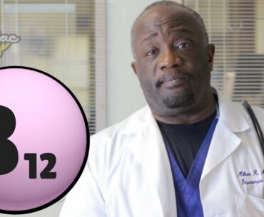 Vegans: What About Vitamin B12 | Dr. Milton Mills