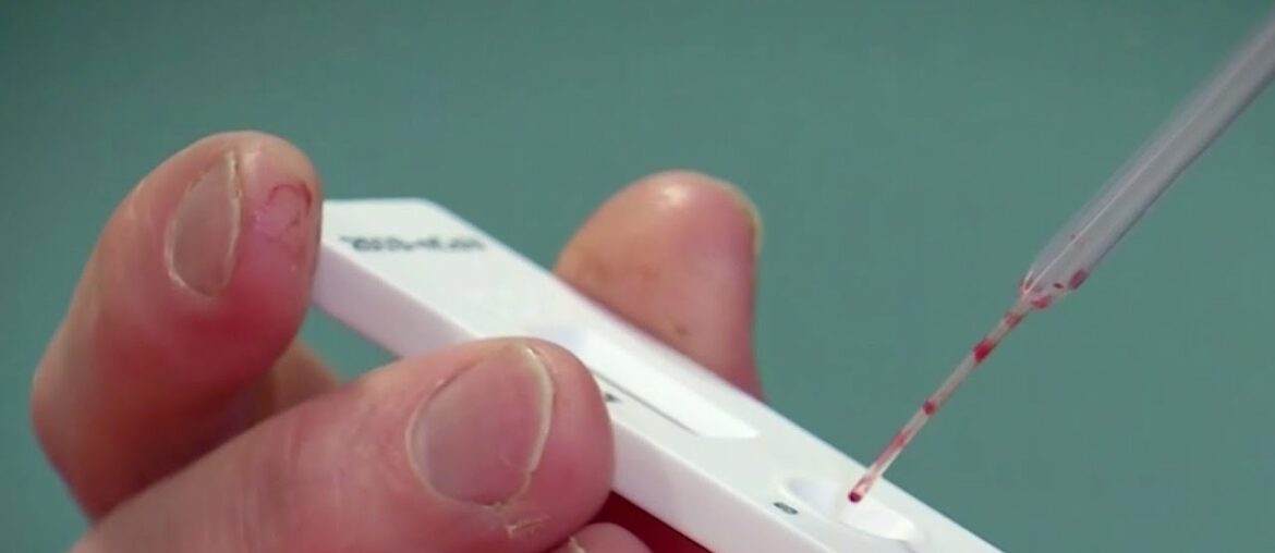 New test to determine coronavirus immunity coming to Melbourne