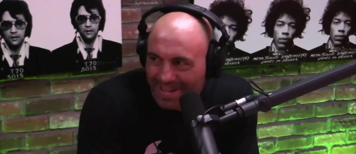 Joe Rogan On His Favorite Vitamins and Supplements