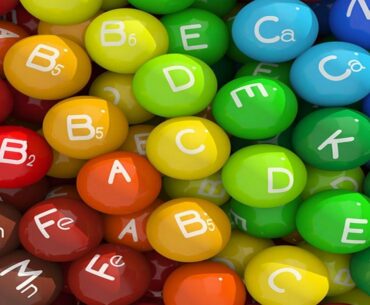 FİTNESS ' ın GİZLİ KAHRAMANLARI | VİTAMİN ve MİNERALLER | #BİLGİSERİSİ04