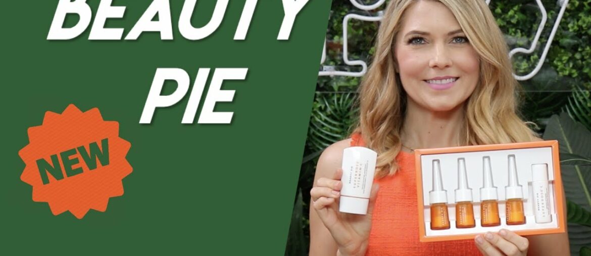 Beauty Pie Vitamin C Skincare | Luxury Beauty For Less