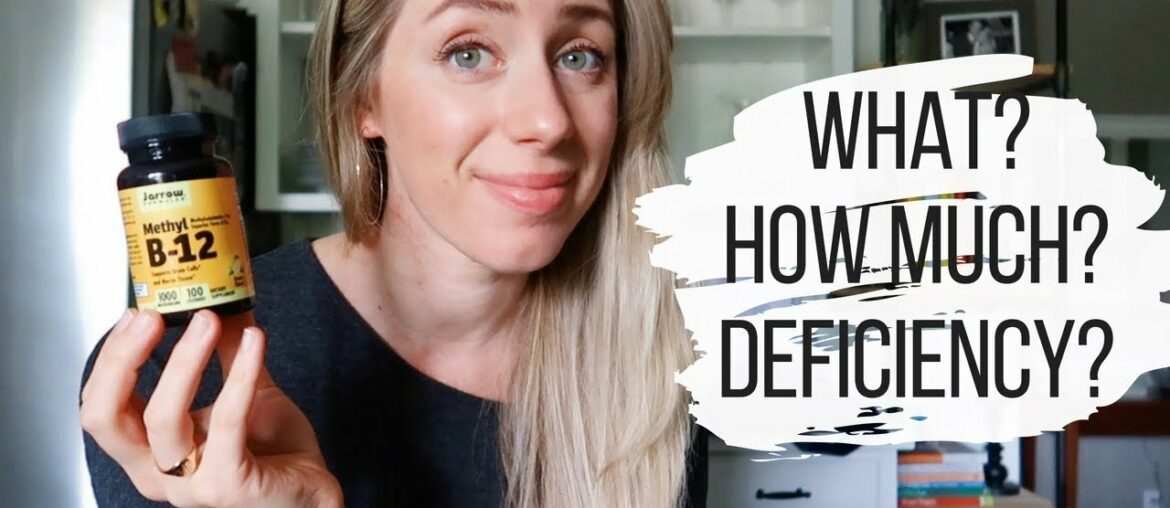 VITAMIN B12 | Deficiency, Supplements, Foods and Daily Recommendation