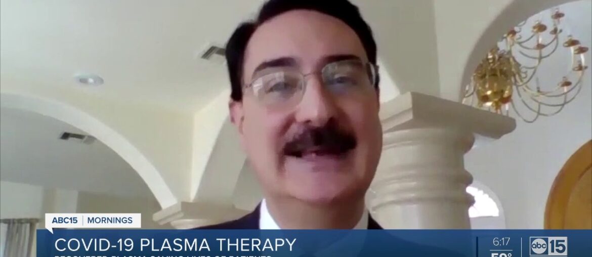 Recovered COVID-19 patients key to 'passive immunity'