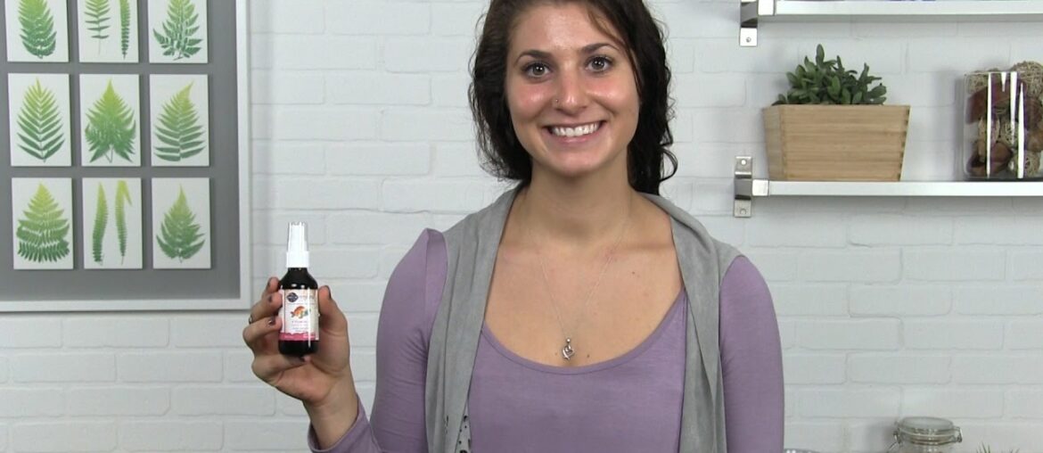 Garden of Life mykind Organics Vitamin C Spray Offers Whole-Food Vitamin C in a Tasty Spray