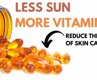 How to supplement VITAMIN D SAFELY- dermatologist advice