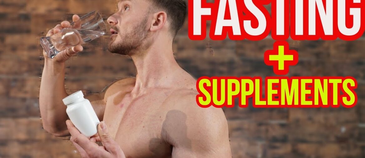 Do Vitamins Break a Fast? Supplements and Intermittent Fasting