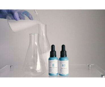 The Science of Consonant Vitamin Serums