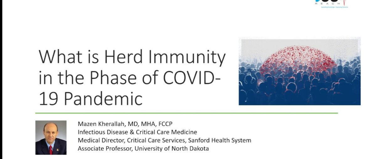 Herd Immunity and COVID-19 Pandemic