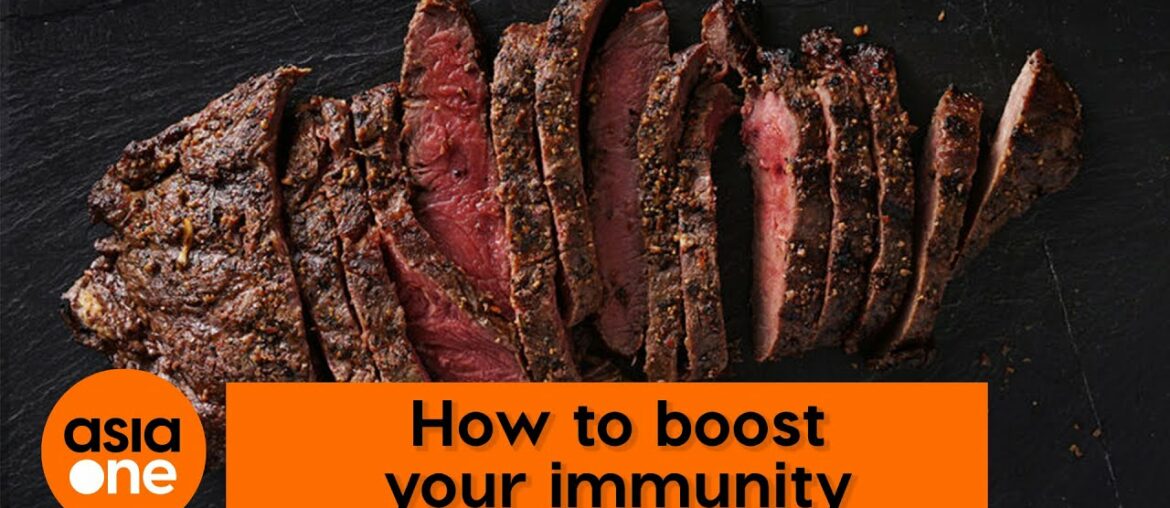 TLDR: Boost your immunity during this coronavirus outbreak.