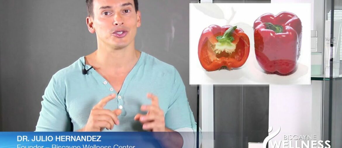 Vitamin C Antioxidant - Skin Care - Dr Julio Hernandez, DMD - Biscayne Wellness Center