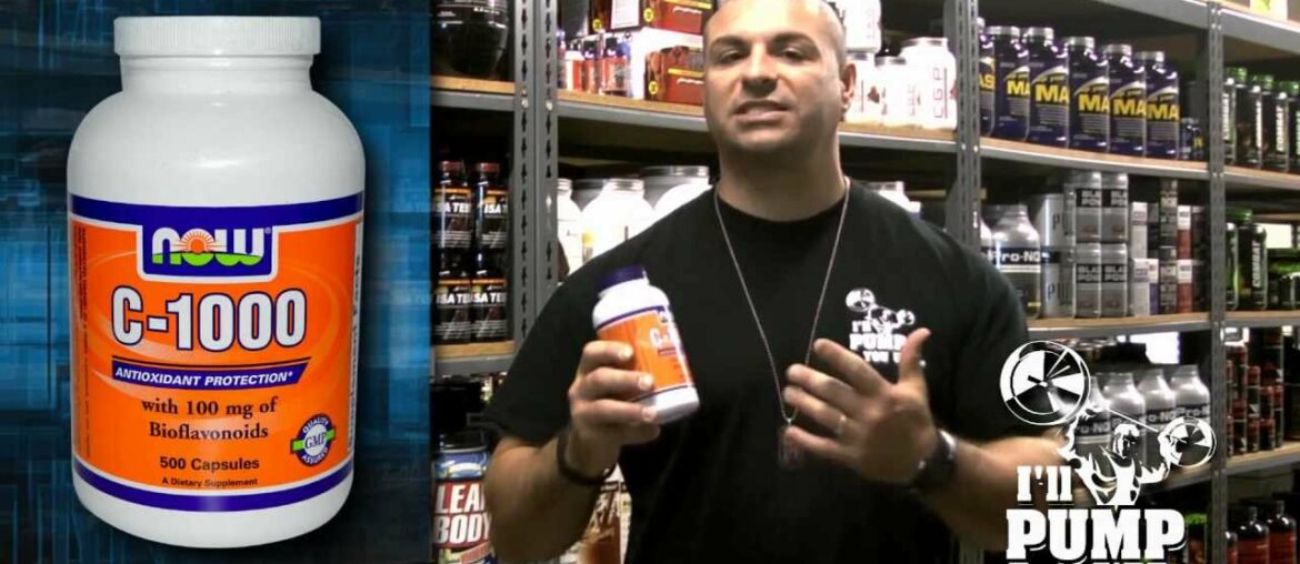 NOW Foods Vitamin C-1000 Supplement Review