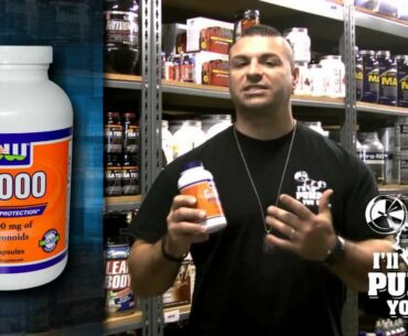 NOW Foods Vitamin C-1000 Supplement Review