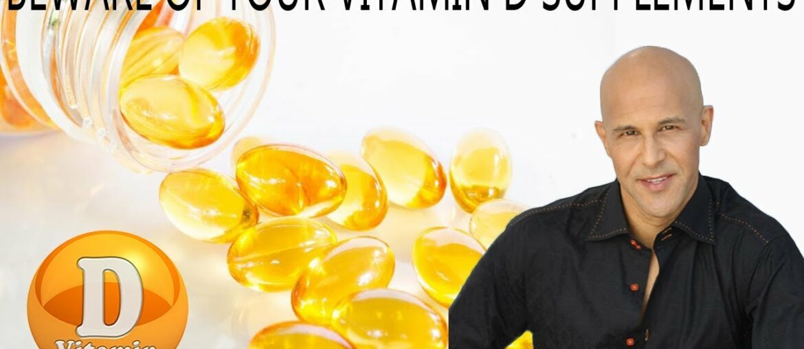 ARE ALL VITAMIN D SUPPLEMENTS THE SAME? (IMPORTANT) - Dr Alan Mandell