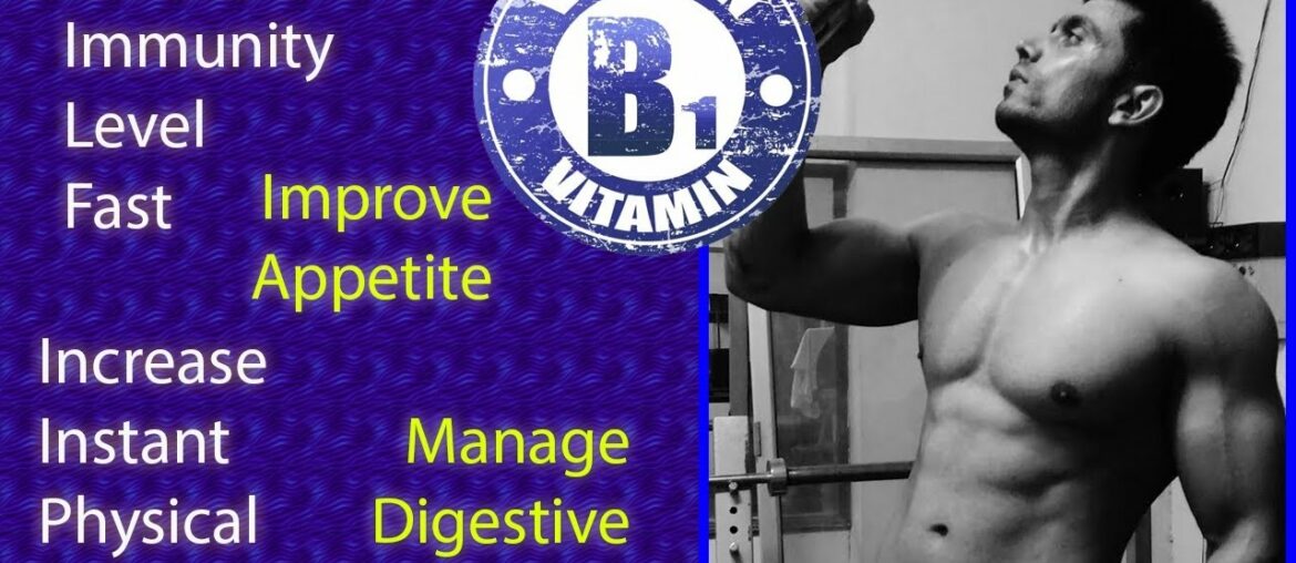 This Vitamin Increase Immunity and Physical Strength By Sukhjivan Singh