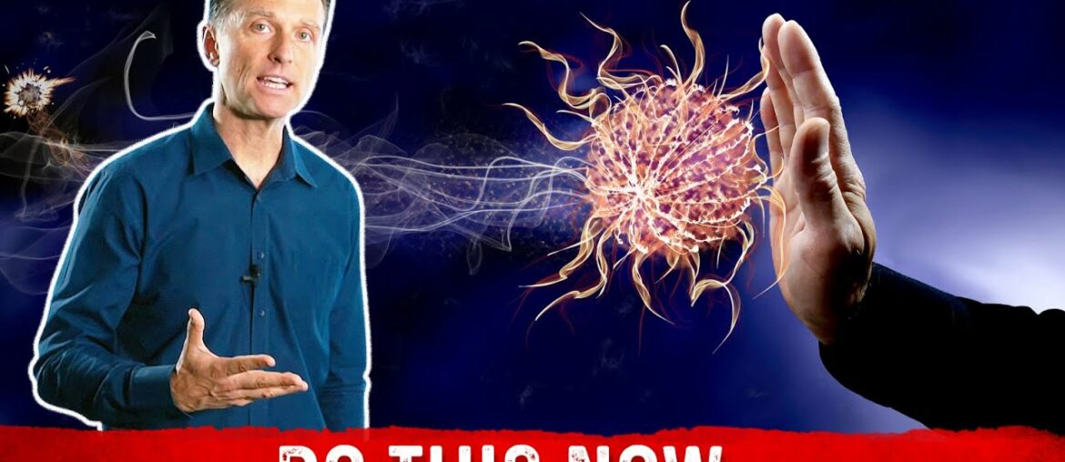 Make Your Immune System Bulletproof Now
