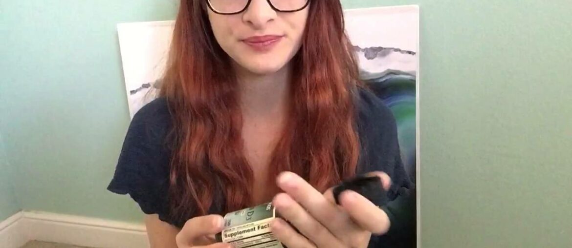 Nutrition Supplement Roleplay Uncapping Vitamin Bottles Tapping