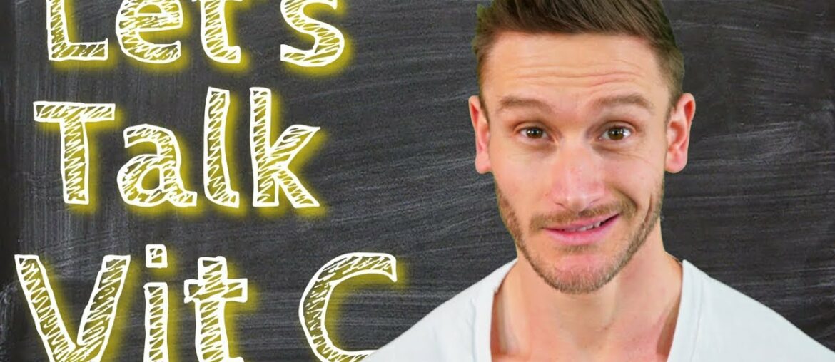 Vitamin C is NO JOKE!