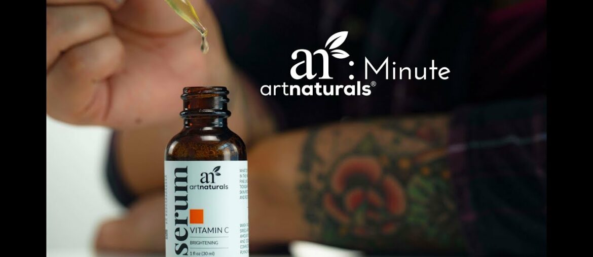 ANminute: Vitamin C Serum