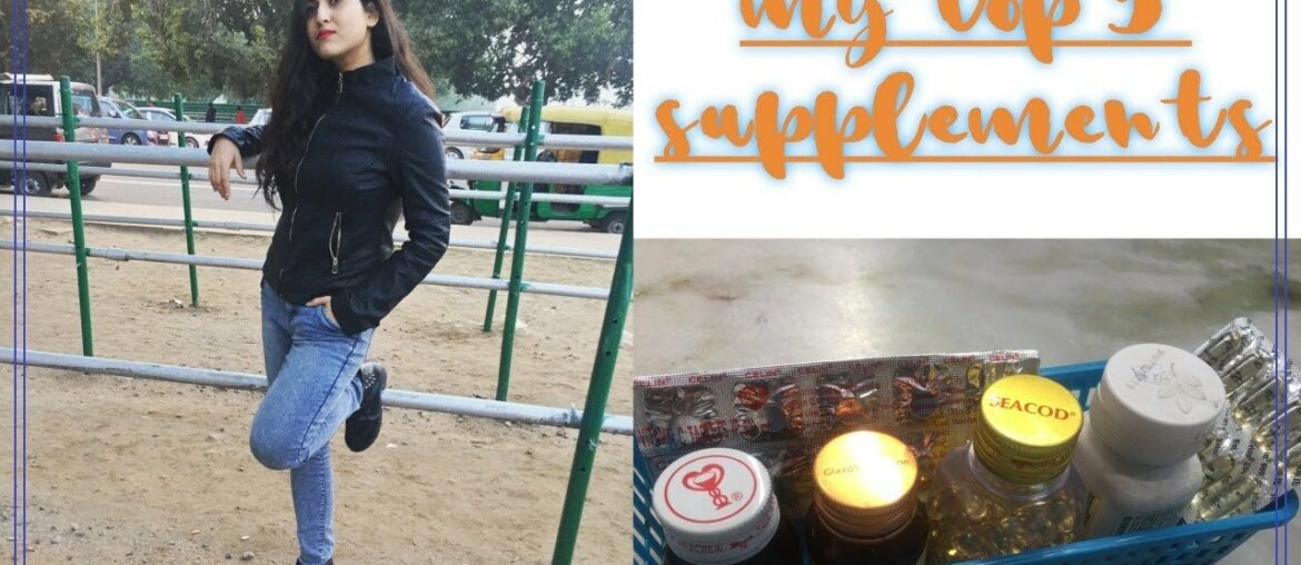 Indian Supplements | Vitamins & Minerals | For Glowy Skin & Healthy Body