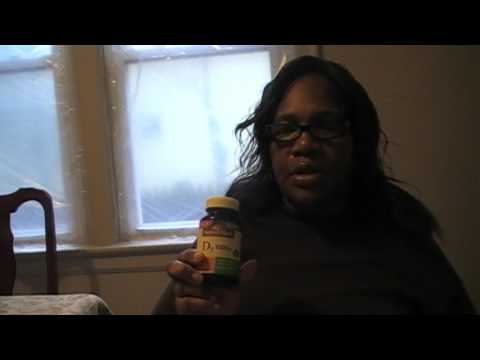 HEALTH & WELLNESS - NATURE MADE VITAMIN D3