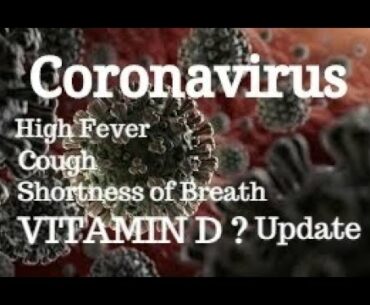 Can Vitamin D Lower Your Risk of Covid-19