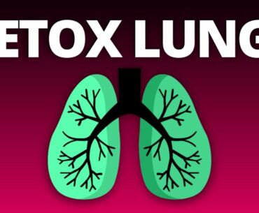 How to Detox and Cleanse Your Lungs | Respiratory Therapy Zone