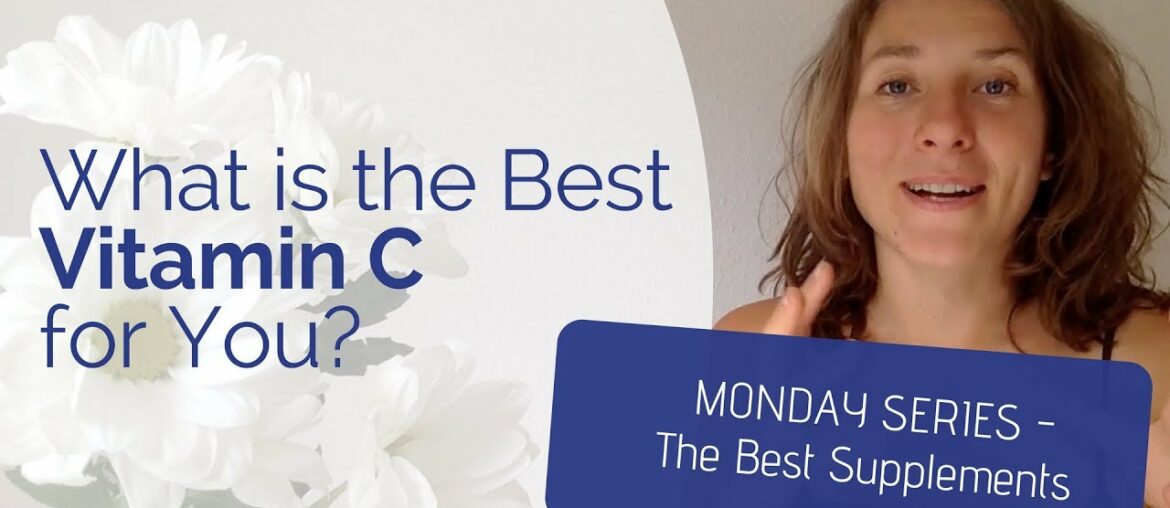 Vitamin C Powder - What is the Best Vitamin C Supplement for you?! - Ester C & Liposomal C