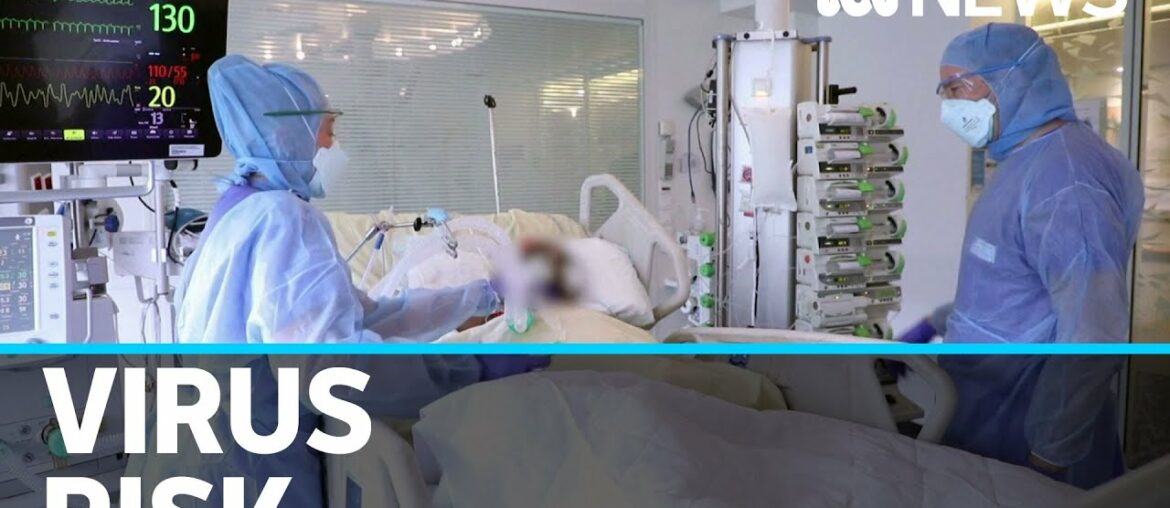 Young and healthy? You're not as immune to COVID-19 as you might think | ABC News