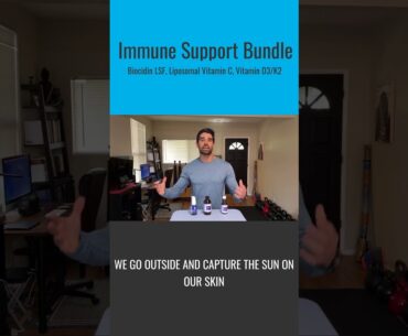 [Supplements] Immune Support Bundle II